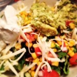 Chipotle Style Burrito Bowl | Kathy's Kitchen Table