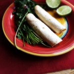 Baked Chicken Taquitos | Kathy's Kitchen Table
