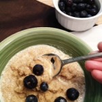 Breakfast Quinoa | Kathy's Kitchen Table