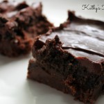 Oreo Truffle Brownies | Kathy's Kitchen Table