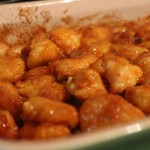 Baked Sweet & Sour Chicken | Kathy's Kitchen Table