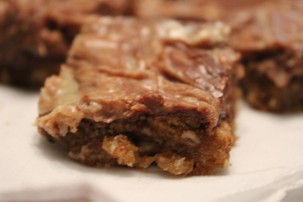 Peanut Butter Fingers | Kathy's Kitchen Table