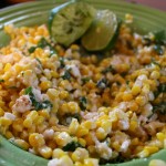 Mexican Street Corn Salad | Kathy's Kitchen Table